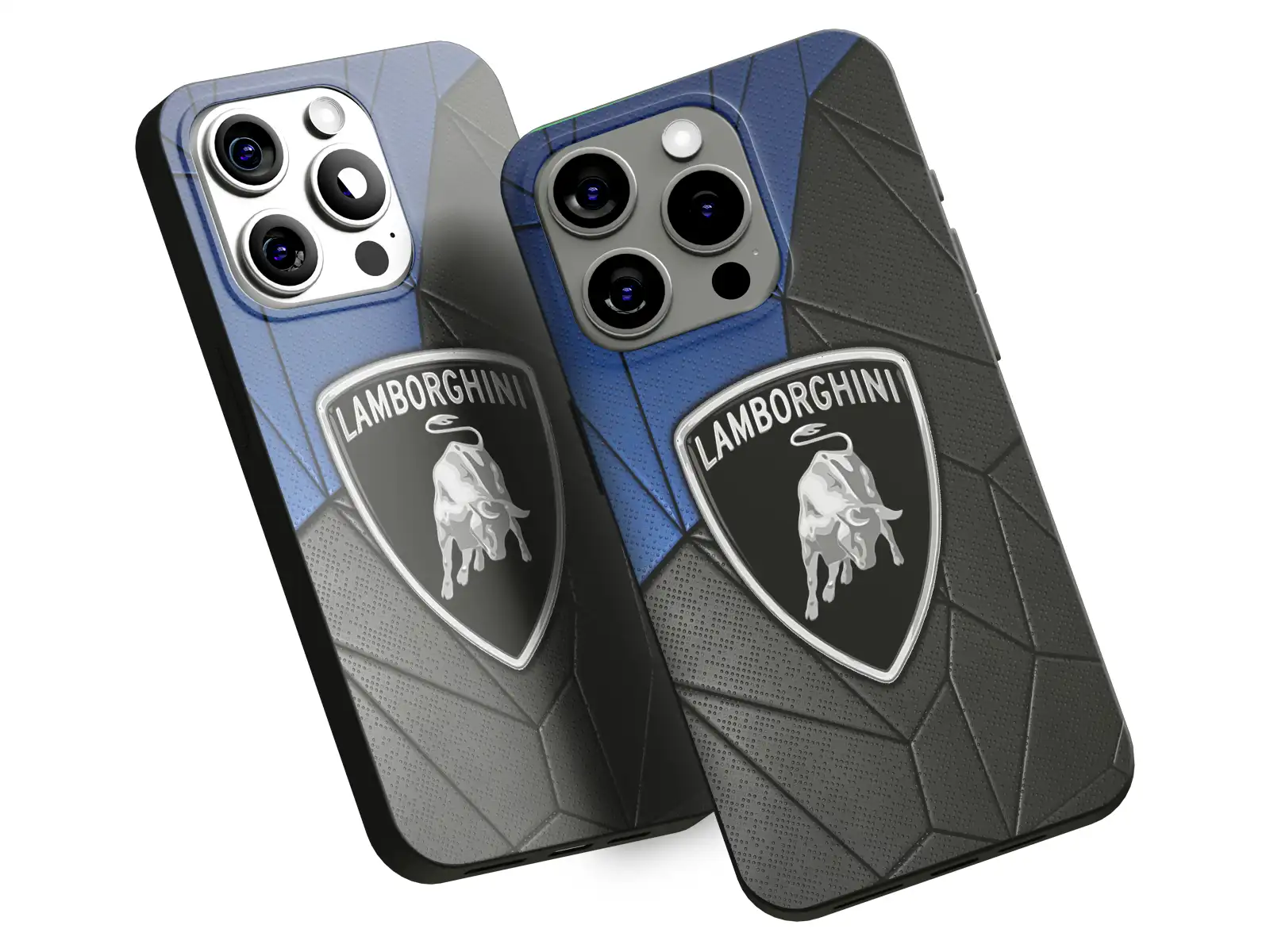 Lamborghini Smartphone Silikoncover Sportlicher Eindruck